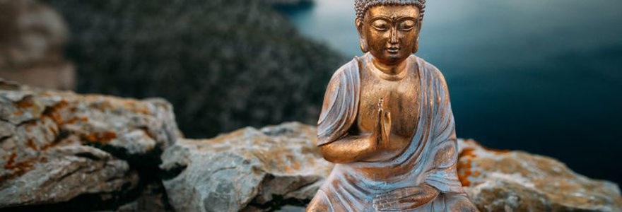 statutes de Buddha